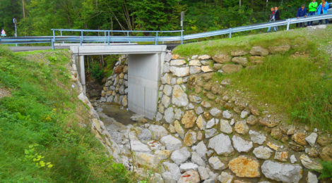 Brücke Wegbauer, Dürnbach, Weyer